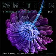 Writing: A Manual for the Digital Age, Brief, Spiral Bound Version
