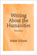 Writing about the Humanities