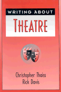 Writing about Theater