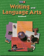 Writing and Language Arts, Writer's Handbook, Grade 2: Writer's Handbook Grade 2