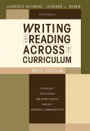 Writing and Reading Across the Curriculum