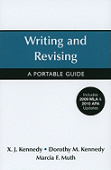 Writing and Revising with 2009 MLA and 2010 APA Updates: A Portable Guide