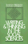 Writing and Thinking in the Social Sciences