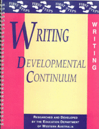 Writing: Developmental Continuum (First Steps)