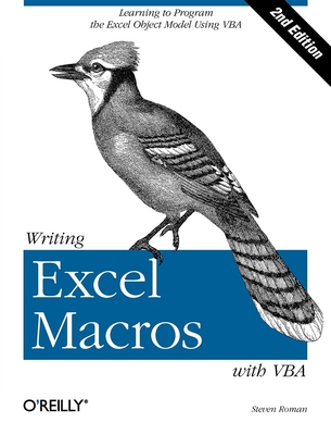 Writing Excel Macros with VBA - Roman, Steven