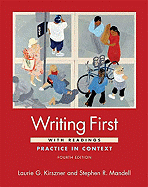 Writing First with Readings: Practice in Context