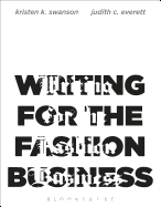 Writing for the Fashion Business