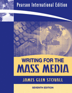 Writing for the Mass Media: International Edition