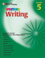 Writing Grade 5 - Searl, Duncan (Text by), and Kelley, Sandra (Editor)