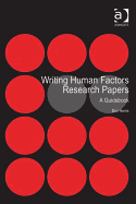 Writing Human Factors Research Papers: a Guidebook