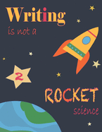 Writing Is Not A Rocket Scienece 2: For Toddlers And Preschool Children, Pattern Is Designed In 4 Different Sizes, My First Pencil Crafts, Preschool Workbooks, Kids Activities, Pencil Grips Training, Writers Helper, Drawing Exercises