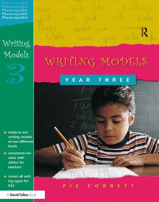 Writing Models Year 3 - Corbett, Pie