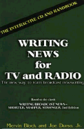 Writing News for TV & Radio