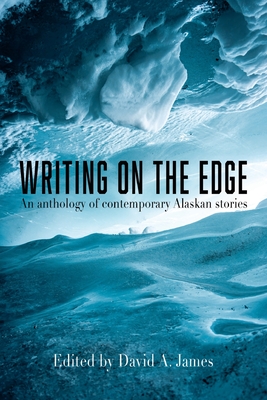 Writing on the Edge - James, David