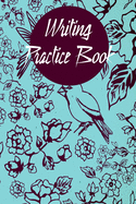 Writing Practice Book: Practisce Book For Japanese and Chinese or Calligraphy - 6x9 '' - 120 Genkouyoushi - Pages - For Kanji, Hiragana und Katakana - Characters For Beginners, Advanced And Professionals - Koi