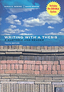 Writing with a Thesis: A Rhetoric and Reader