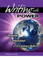 Writing With Power, Language Composition 21st Century Skills Grade 7