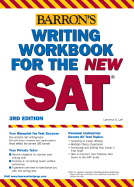 Writing Workbook for the New SAT - Ehrenhaft, George