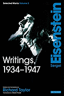 Writings, 1934-1947: Sergei Eisenstein Selected Works