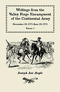 Writings from the Valley Forge Encampment of the Continental Army: December 19, 1777-June 19, 1778, Volume 3, "it is a general Calamity"