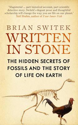 Written in Stone - Switek, Brian