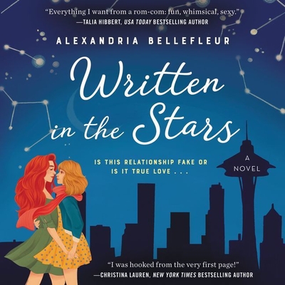 Written in the Stars Lib/E - Bellefleur, Alexandria, and Sweet, Lauren (Read by)