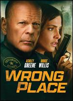 Wrong Place - Mike Burns