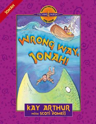 Wrong Way, Jonah: Jonah - Arthur, Kay, and Domeij, Scoti