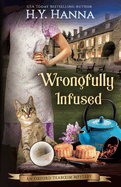 Wrongfully Infused: The Oxford Tearoom Mysteries - Book 11