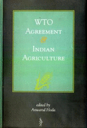 Wto Agreement and Indian Agriculture