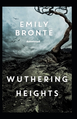Wuthering Heights Illustrated - Bronte, Emily