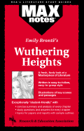 Wuthering Heights (Maxnotes Literature Guides)