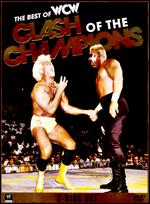 WWE: Best of WCW Clash of the Champions [3 Discs] - 