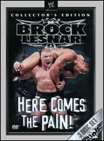 WWE: Brock Lesnar - Here Comes the Pain