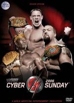 WWE: Cyber Sunday 2006 - 