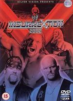 WWE: Insurrextion 2002