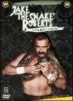 WWE: Jake the Snake Roberts - Pick Your Poison [2 Discs] - 