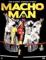 WWE: Macho Man - The Randy Savage Story [3 Discs]