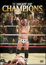 WWE: Night of Champions 2012 - 