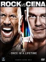 WWE: Once in a Lifetime - The Rock vs. John Cena