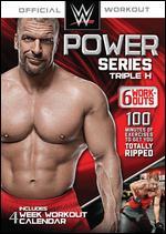 WWE Power Series: Triple H - 6 Workouts