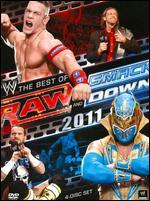 WWE: Raw and Smackdown - The Best of 2011