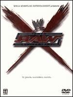 WWE: Raw Tenth Anniversary