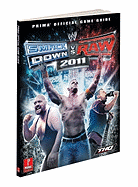 WWE Smackdown Vs Raw: Prima's Official Game Guide