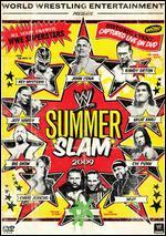 WWE: Summerslam 2009 - 