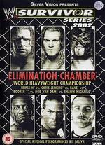 WWE: Survivor Series 2002 - Elimination Chamber