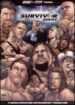 WWE: Survivor Series 2004