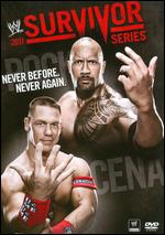 WWE: Survivor Series 2011 - 