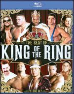 WWE: The Best of King of the Ring [2 Discs] [Blu-ray]