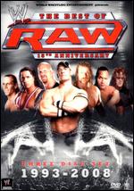 WWE: The Best of Raw - 15th Anniversary - 